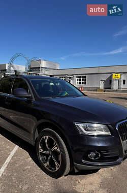 Внедорожник / Кроссовер Audi Q5 2013 в 