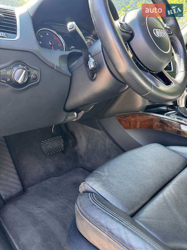 Внедорожник / Кроссовер Audi Q5 2013 в Киеве фото 22 Внедорожник / Кроссовер Audi Q5 2013 в Киеве