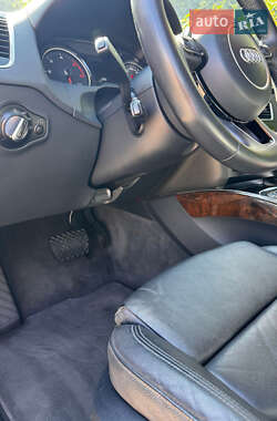 Внедорожник / Кроссовер Audi Q5 2013 в 