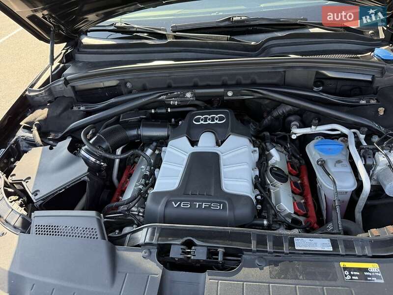 Внедорожник / Кроссовер Audi Q5 2016 в Виннице