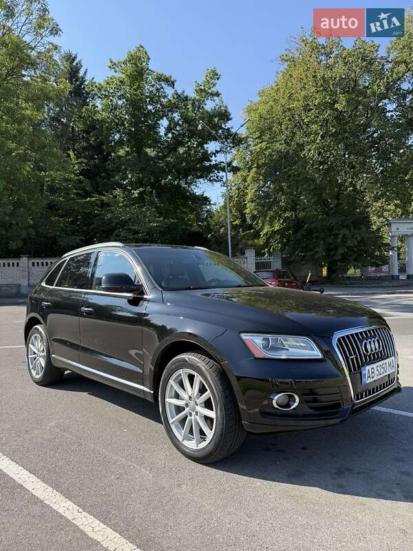 Внедорожник / Кроссовер Audi Q5 2016 в Виннице
