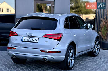 Внедорожник / Кроссовер Audi Q5 2014 в 