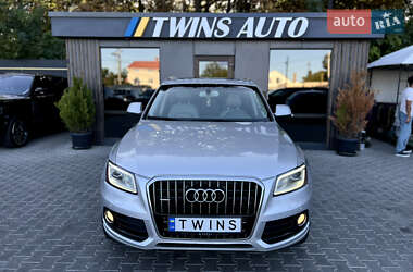 Внедорожник / Кроссовер Audi Q5 2014 в 