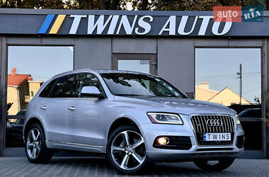 Внедорожник / Кроссовер Audi Q5 2014 в 