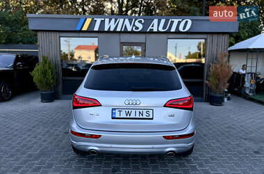 Внедорожник / Кроссовер Audi Q5 2014 в 