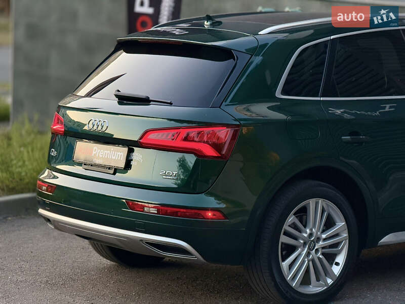 Внедорожник / Кроссовер Audi Q5 2018 в Харькове фото 9 Внедорожник / Кроссовер Audi Q5 2018 в Харькове