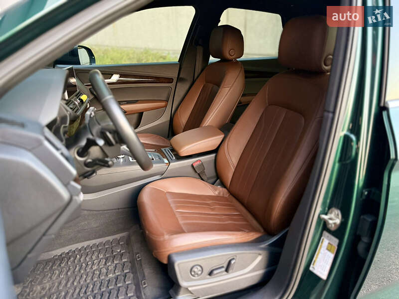 Внедорожник / Кроссовер Audi Q5 2018 в Харькове фото 15 Внедорожник / Кроссовер Audi Q5 2018 в Харькове