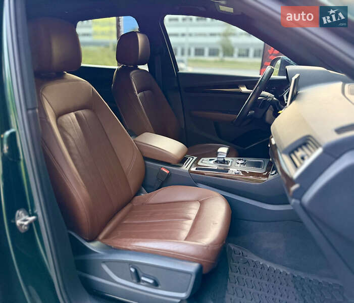 Внедорожник / Кроссовер Audi Q5 2018 в Харькове фото 19 Внедорожник / Кроссовер Audi Q5 2018 в Харькове