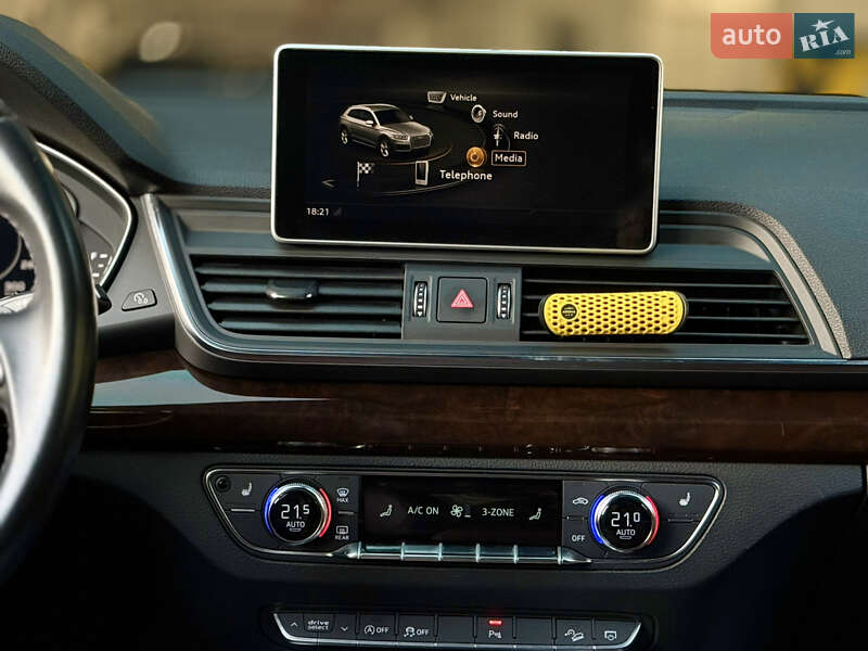 Внедорожник / Кроссовер Audi Q5 2018 в Харькове фото 26 Внедорожник / Кроссовер Audi Q5 2018 в Харькове