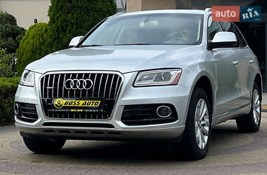 Внедорожник / Кроссовер Audi Q5 2013 в 