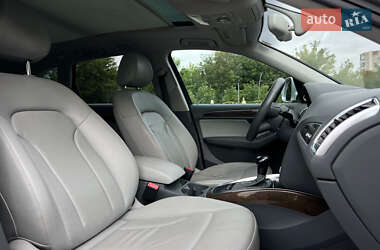 Внедорожник / Кроссовер Audi Q5 2013 в 