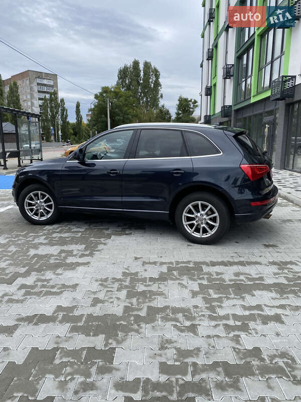 Внедорожник / Кроссовер Audi Q5 2012 в Вараше фото 22 Внедорожник / Кроссовер Audi Q5 2012 в Вараше