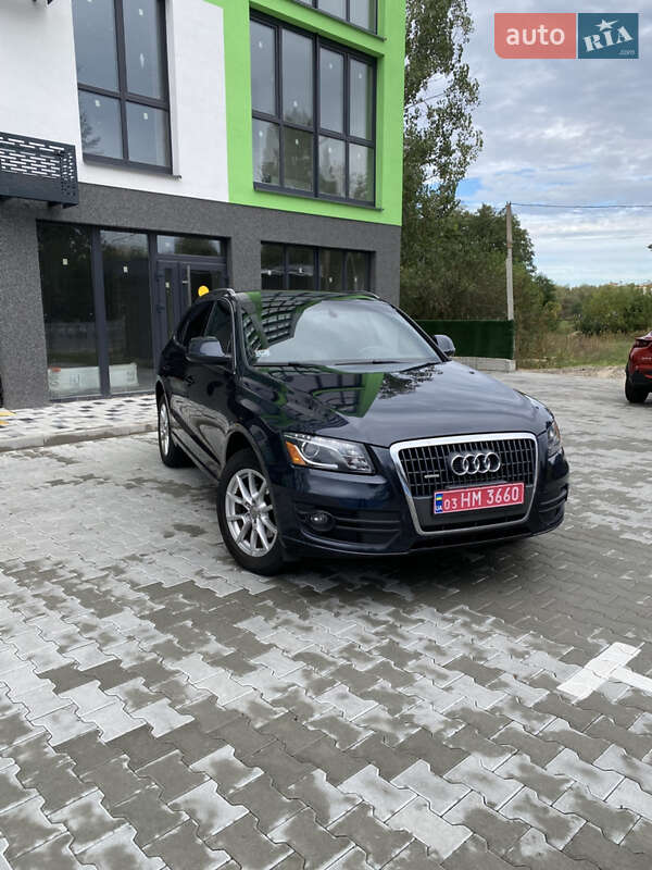 Внедорожник / Кроссовер Audi Q5 2012 в Вараше фото 32 Внедорожник / Кроссовер Audi Q5 2012 в Вараше