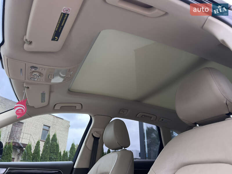 Внедорожник / Кроссовер Audi Q5 2014 в Нововолынске