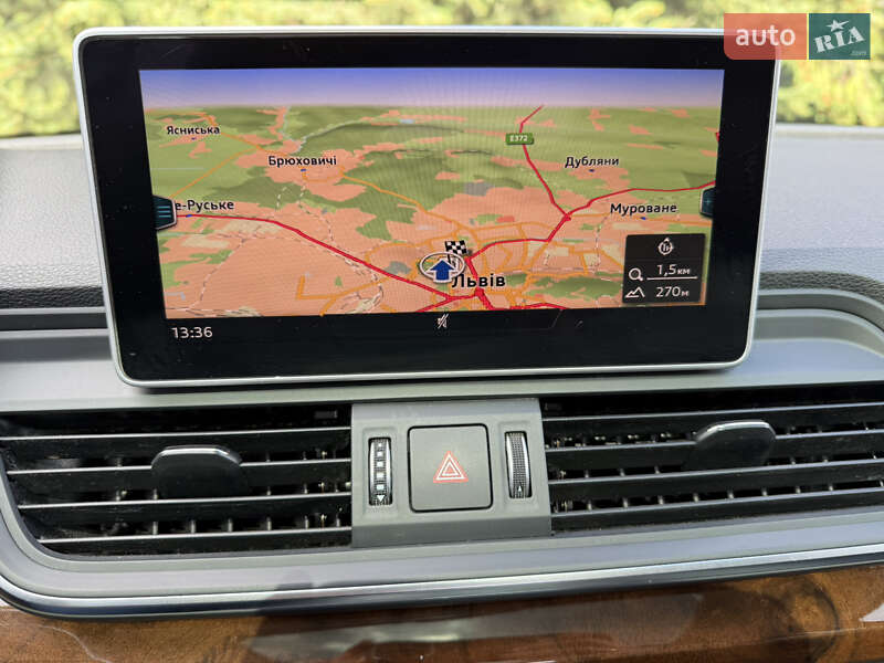Внедорожник / Кроссовер Audi Q5 2019 в Киеве фото 17 Внедорожник / Кроссовер Audi Q5 2019 в Киеве