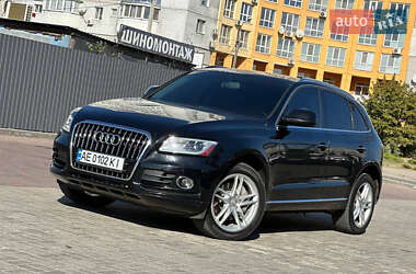 Позашляховик / Кросовер Audi Q5 2015 в Дніпрі
