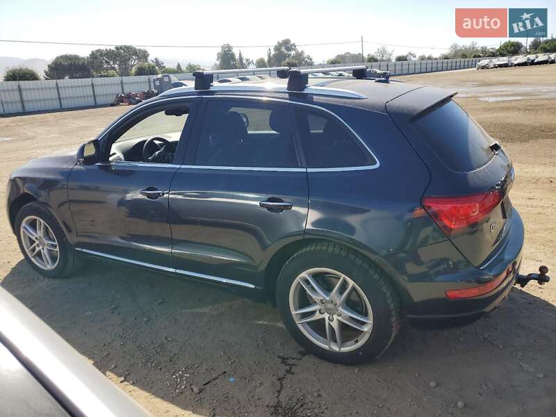 Внедорожник / Кроссовер Audi Q5 2015 в Львове фото 2 Внедорожник / Кроссовер Audi Q5 2015 в Львове