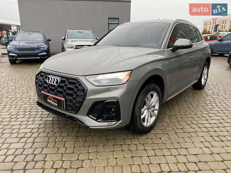Внедорожник / Кроссовер Audi Q5 2023 в Львове фото 3 Внедорожник / Кроссовер Audi Q5 2023 в Львове
