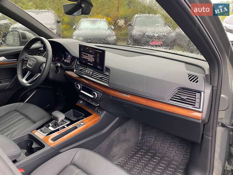 Внедорожник / Кроссовер Audi Q5 2023 в Львове фото 9 Внедорожник / Кроссовер Audi Q5 2023 в Львове