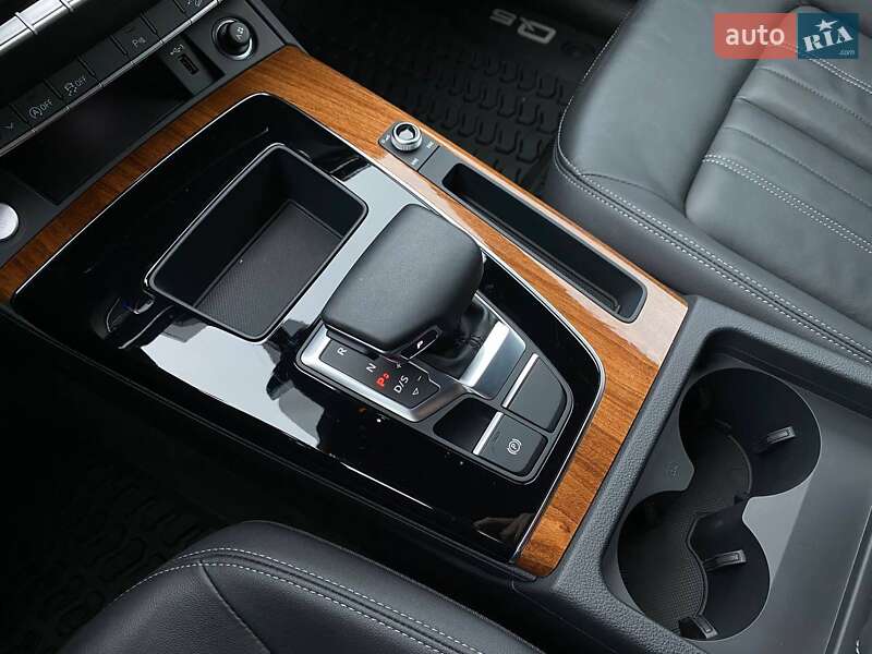 Внедорожник / Кроссовер Audi Q5 2023 в Львове фото 19 Внедорожник / Кроссовер Audi Q5 2023 в Львове