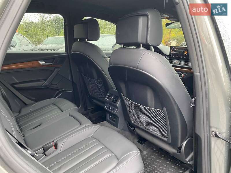 Внедорожник / Кроссовер Audi Q5 2023 в Львове фото 26 Внедорожник / Кроссовер Audi Q5 2023 в Львове