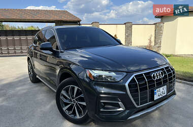 Внедорожник / Кроссовер Audi Q5 2020 в Новомосковске