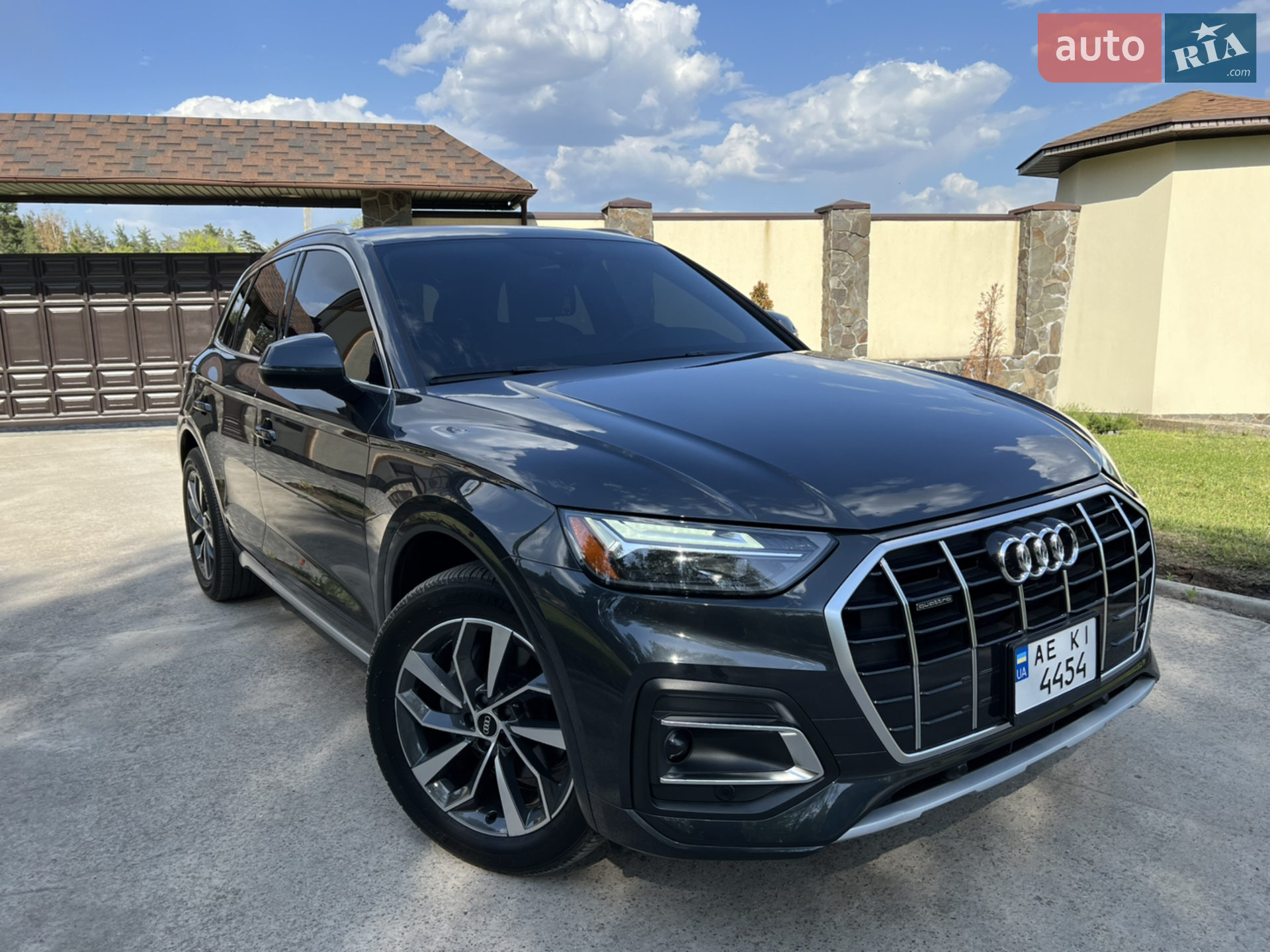 2020 Audi Q5 - мініатюра 2