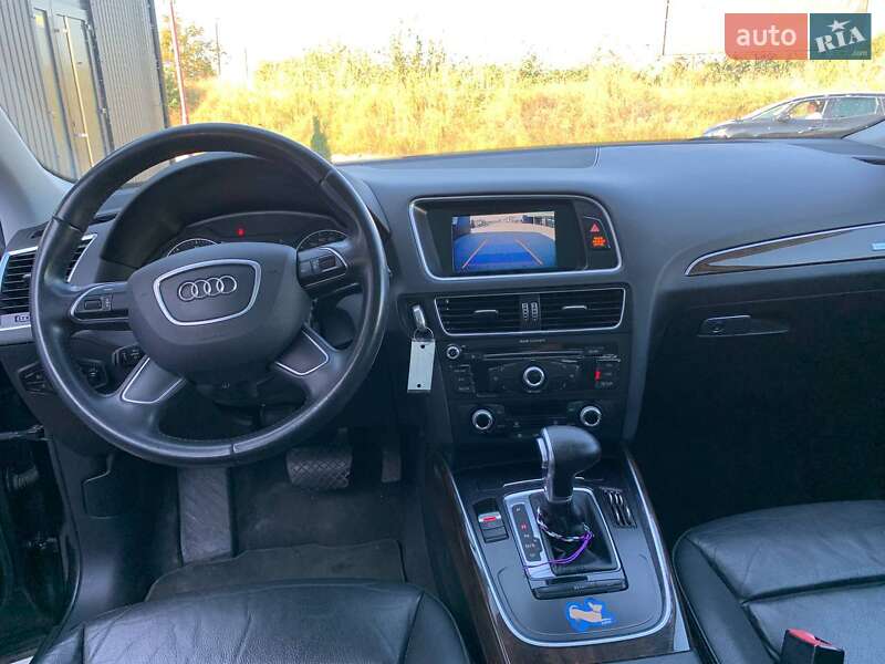 Внедорожник / Кроссовер Audi Q5 2015 в Виннице фото 10 Внедорожник / Кроссовер Audi Q5 2015 в Виннице