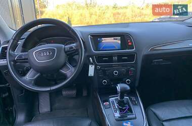 Внедорожник / Кроссовер Audi Q5 2015 в 