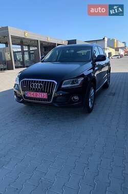 Внедорожник / Кроссовер Audi Q5 2015 в 