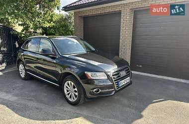 Позашляховик / Кросовер Audi Q5 2013 в 