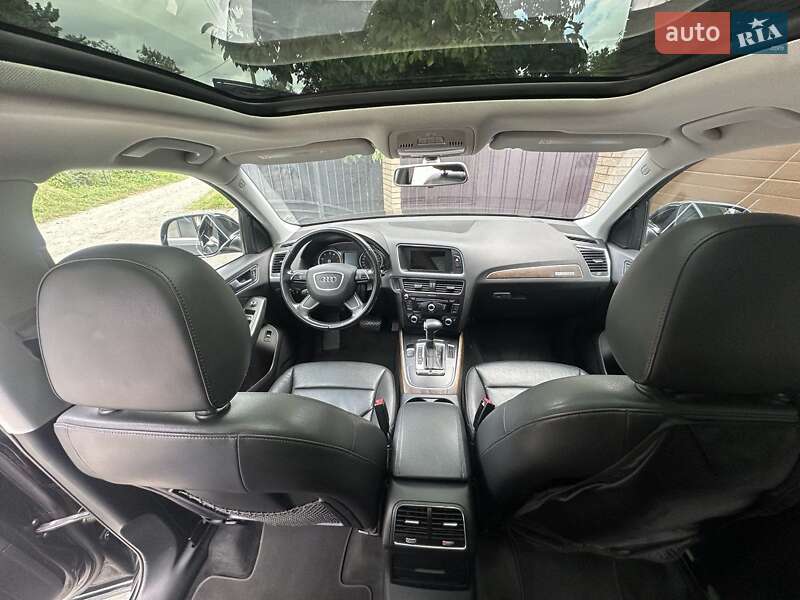 Внедорожник / Кроссовер Audi Q5 2013 в Хмельницком