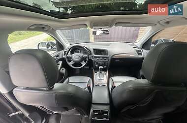 Позашляховик / Кросовер Audi Q5 2013 в 