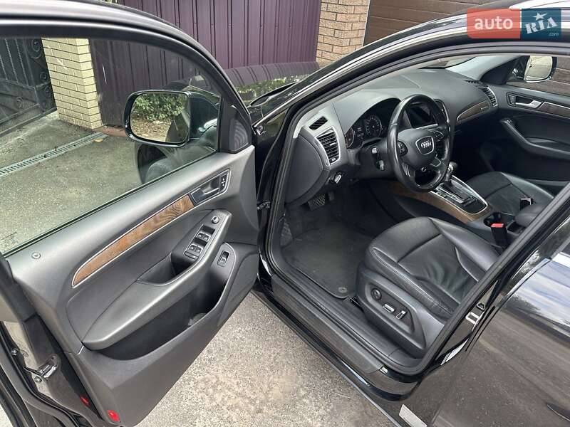 Внедорожник / Кроссовер Audi Q5 2013 в Хмельницком