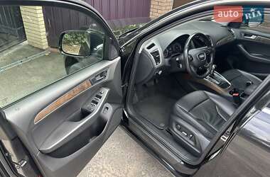 Позашляховик / Кросовер Audi Q5 2013 в 