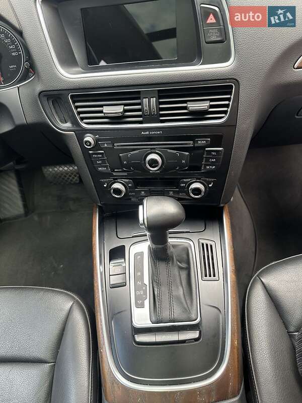Внедорожник / Кроссовер Audi Q5 2013 в Хмельницком
