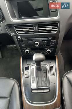 Позашляховик / Кросовер Audi Q5 2013 в 