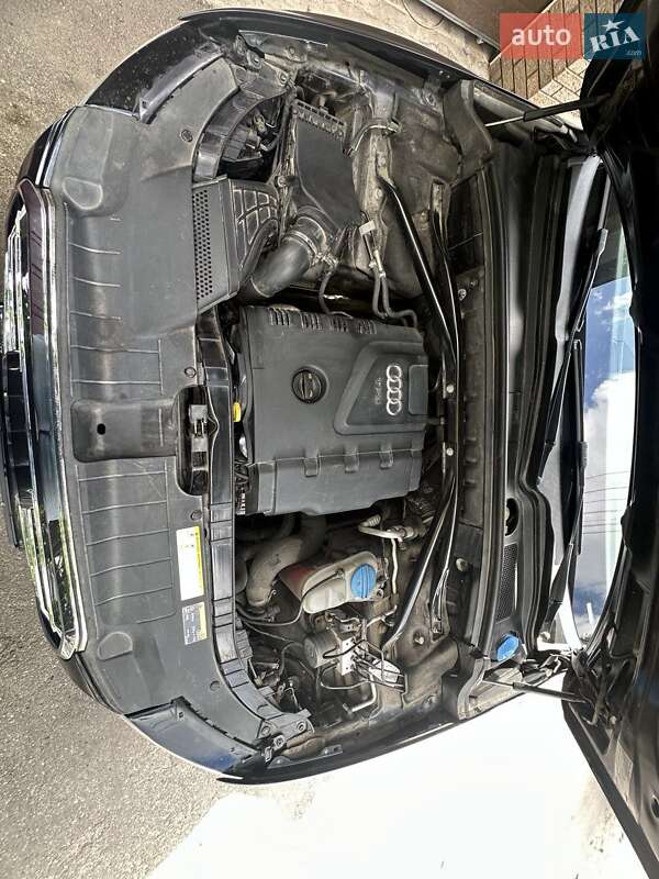 Внедорожник / Кроссовер Audi Q5 2013 в Хмельницком