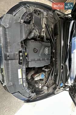 Позашляховик / Кросовер Audi Q5 2013 в 