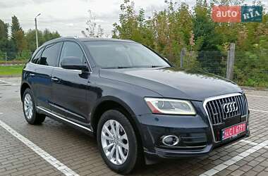 Позашляховик / Кросовер Audi Q5 2016 в 