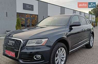 Позашляховик / Кросовер Audi Q5 2016 в 