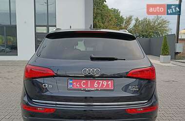 Позашляховик / Кросовер Audi Q5 2016 в 
