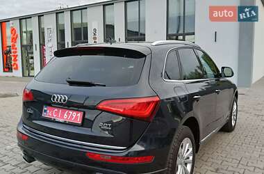 Позашляховик / Кросовер Audi Q5 2016 в 