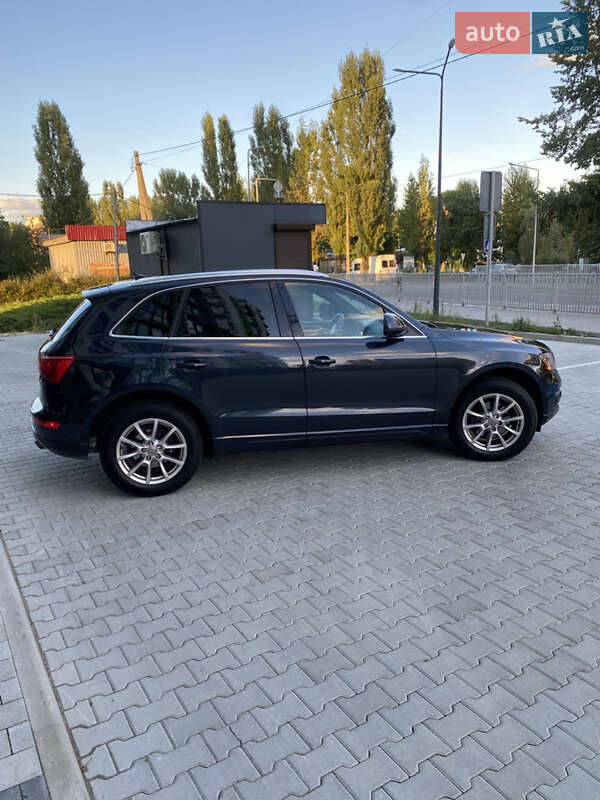 Внедорожник / Кроссовер Audi Q5 2012 в Вараше фото 14 Внедорожник / Кроссовер Audi Q5 2012 в Вараше