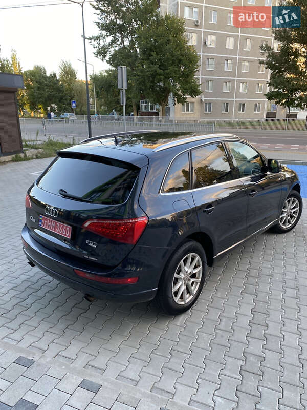 Внедорожник / Кроссовер Audi Q5 2012 в Вараше фото 10 Внедорожник / Кроссовер Audi Q5 2012 в Вараше
