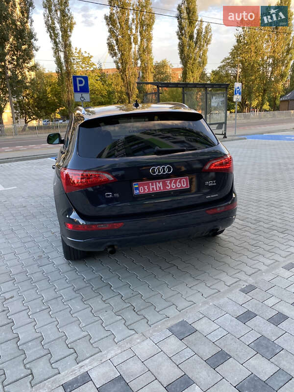 Внедорожник / Кроссовер Audi Q5 2012 в Вараше фото 6 Внедорожник / Кроссовер Audi Q5 2012 в Вараше