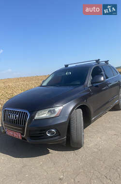 Внедорожник / Кроссовер Audi Q5 2014 в 