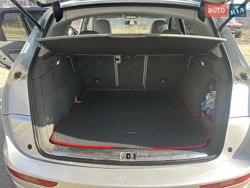 Внедорожник / Кроссовер Audi Q5 2012 в Львове
