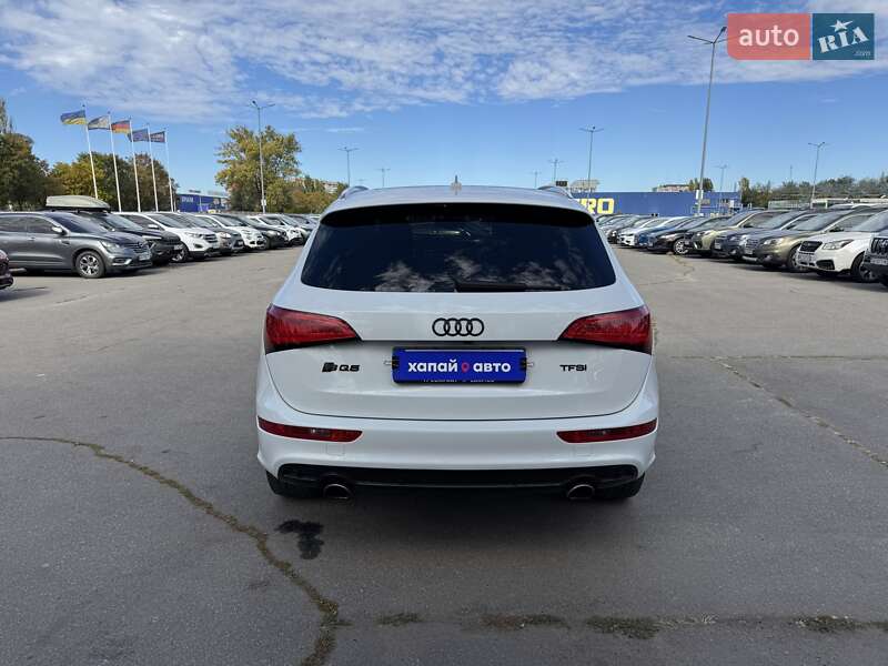 Внедорожник / Кроссовер Audi Q5 2016 в Днепре