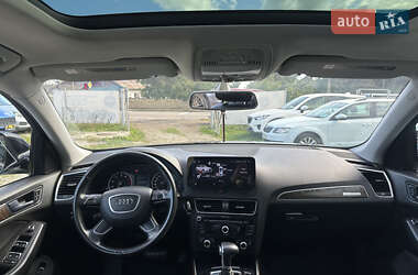 Внедорожник / Кроссовер Audi Q5 2016 в 